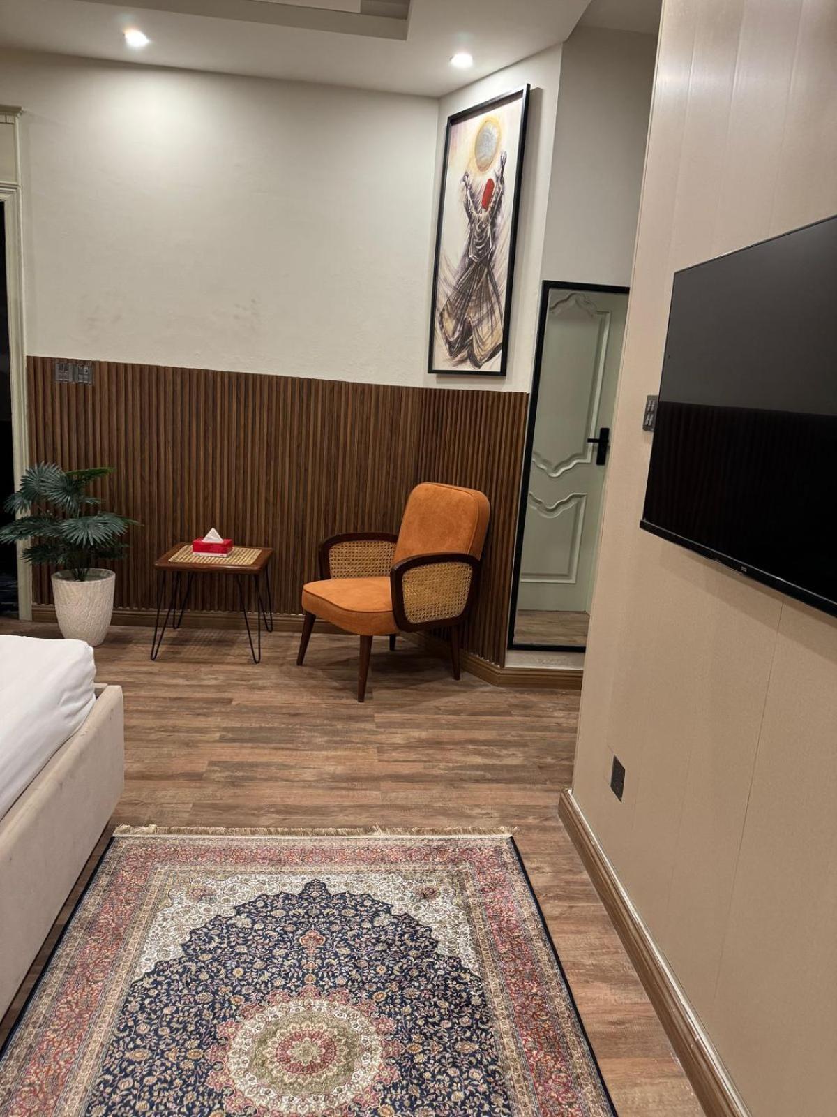 فندق La Maison اسلام اباد المظهر الخارجي الصورة
